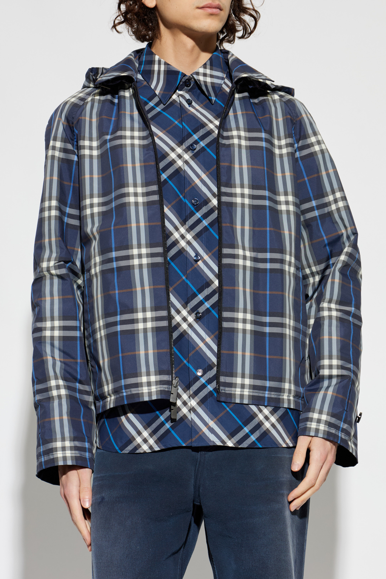 Burberry Reversible jacket 'Hodson' | Men's | Vitkac